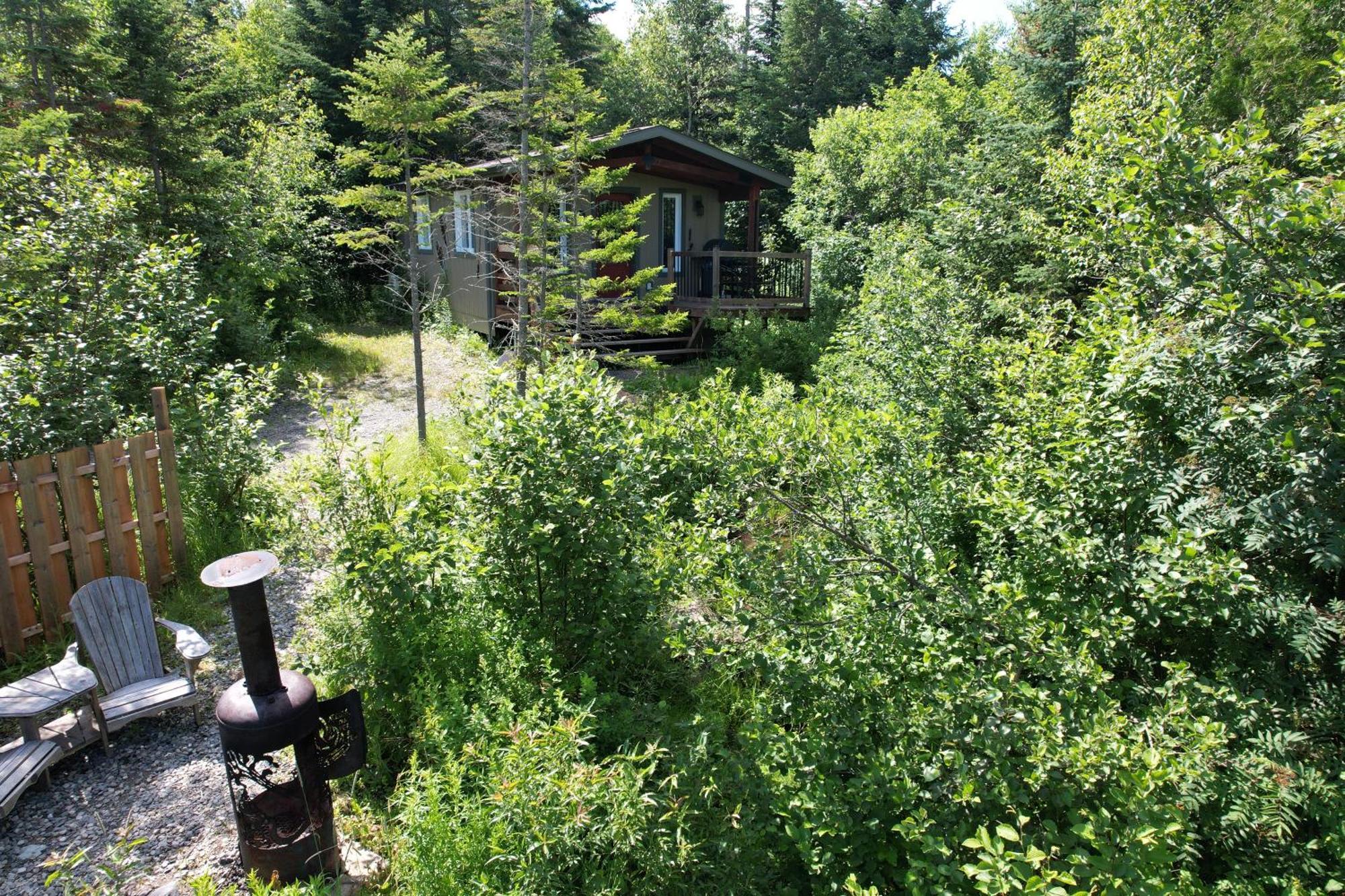 Chalet Milan Luaran gambar
