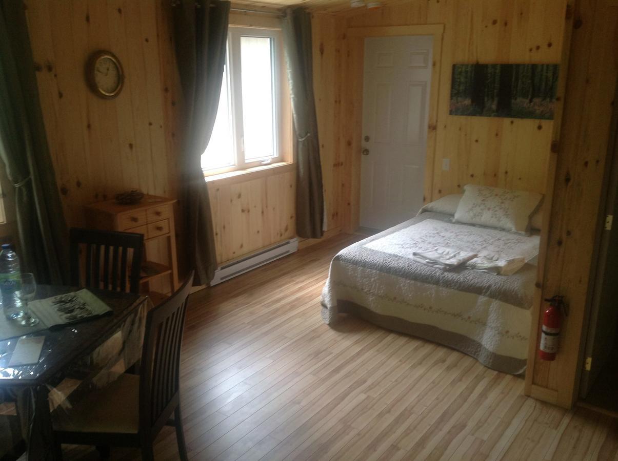 Chalet Milan Luaran gambar