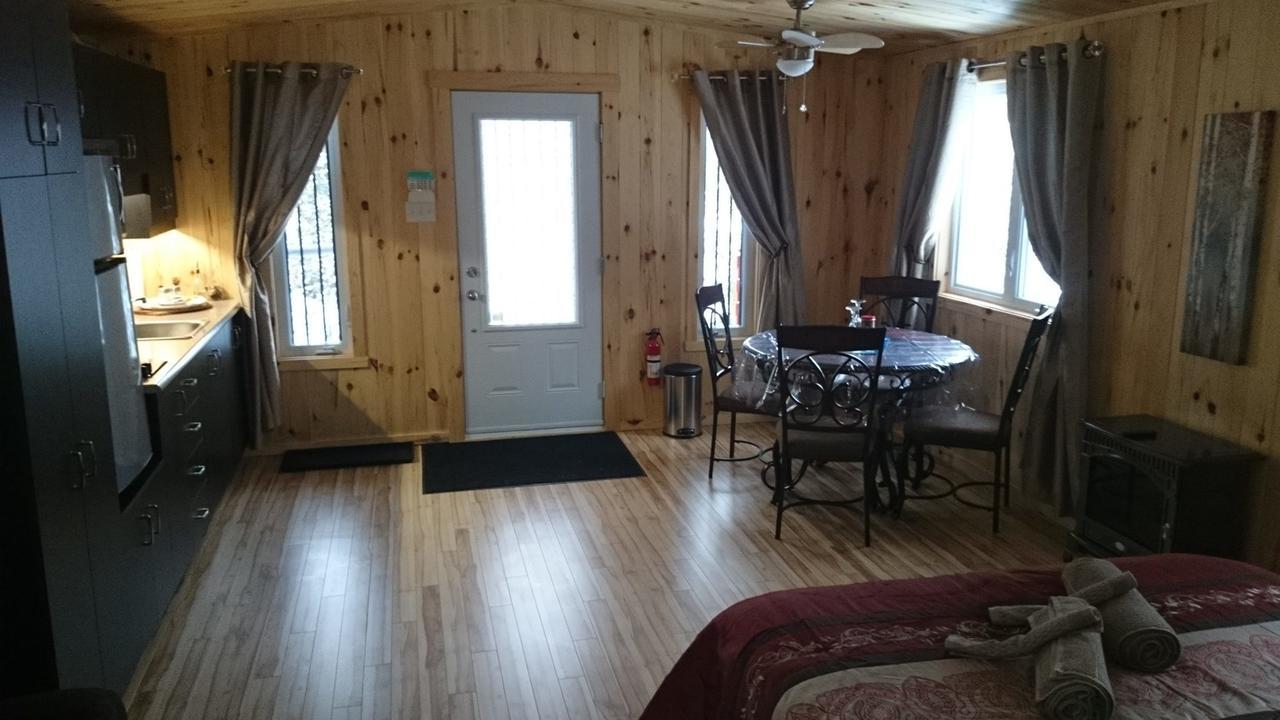 Chalet Milan Luaran gambar