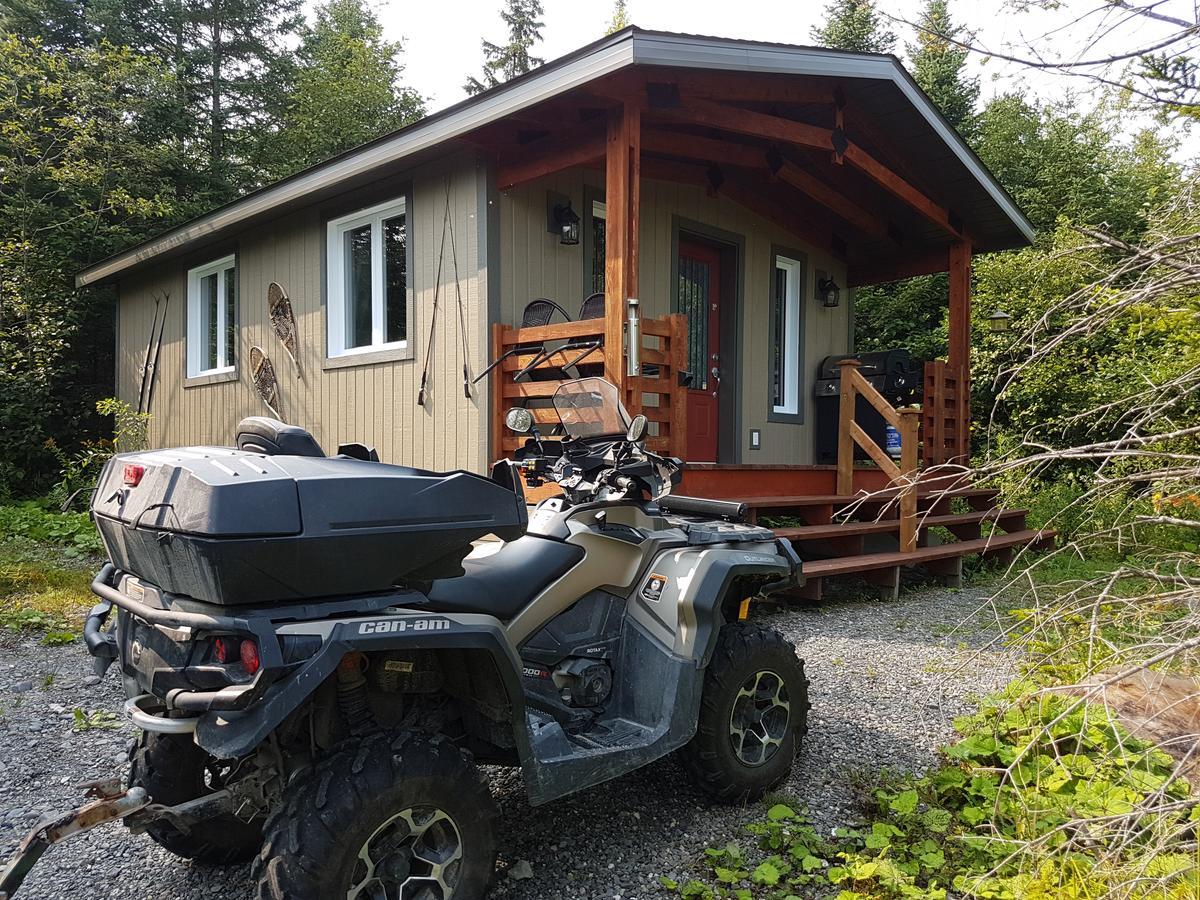 Chalet Milan Luaran gambar