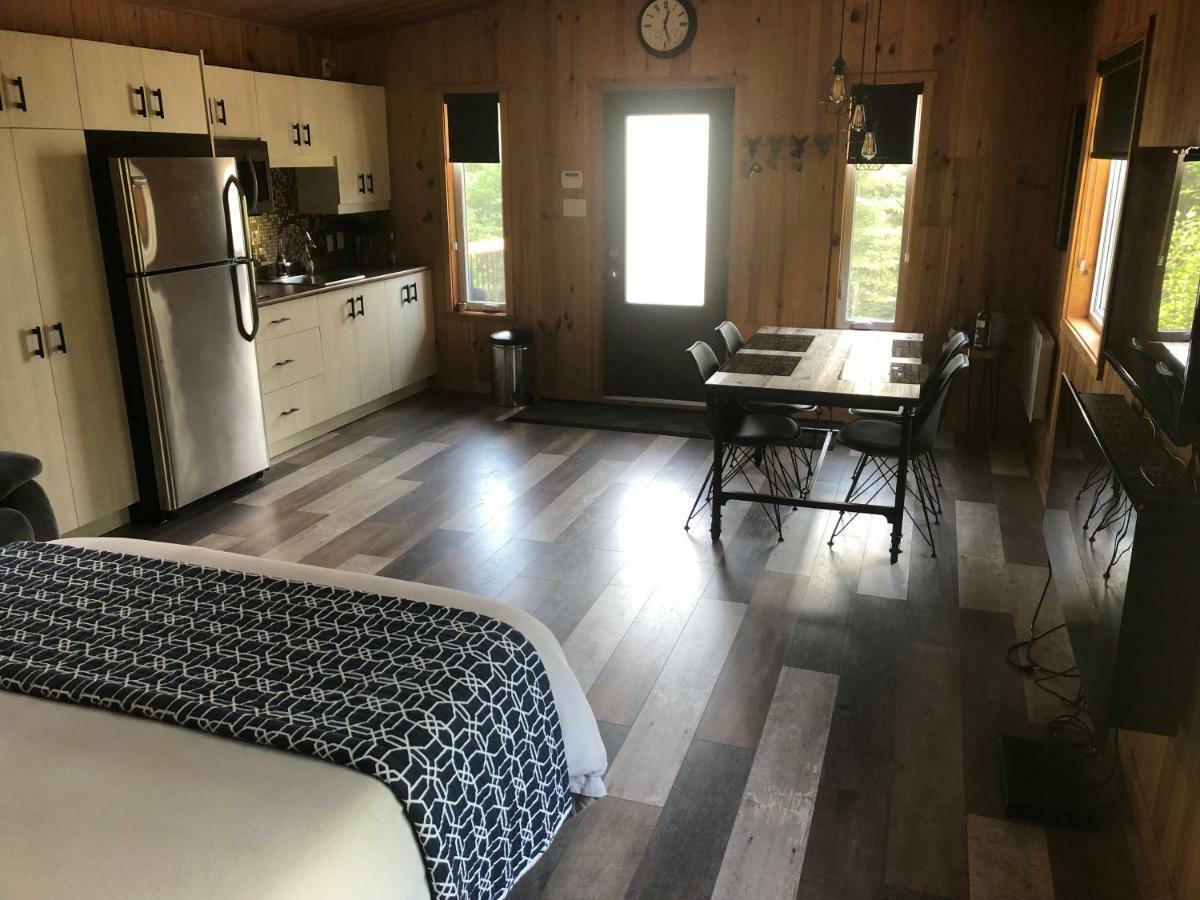 Chalet Milan Luaran gambar