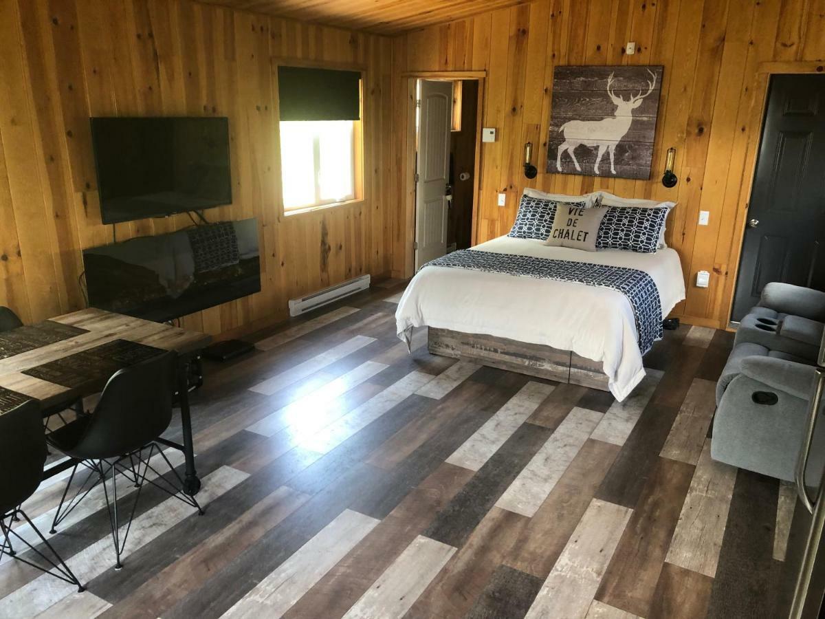 Chalet Milan Luaran gambar